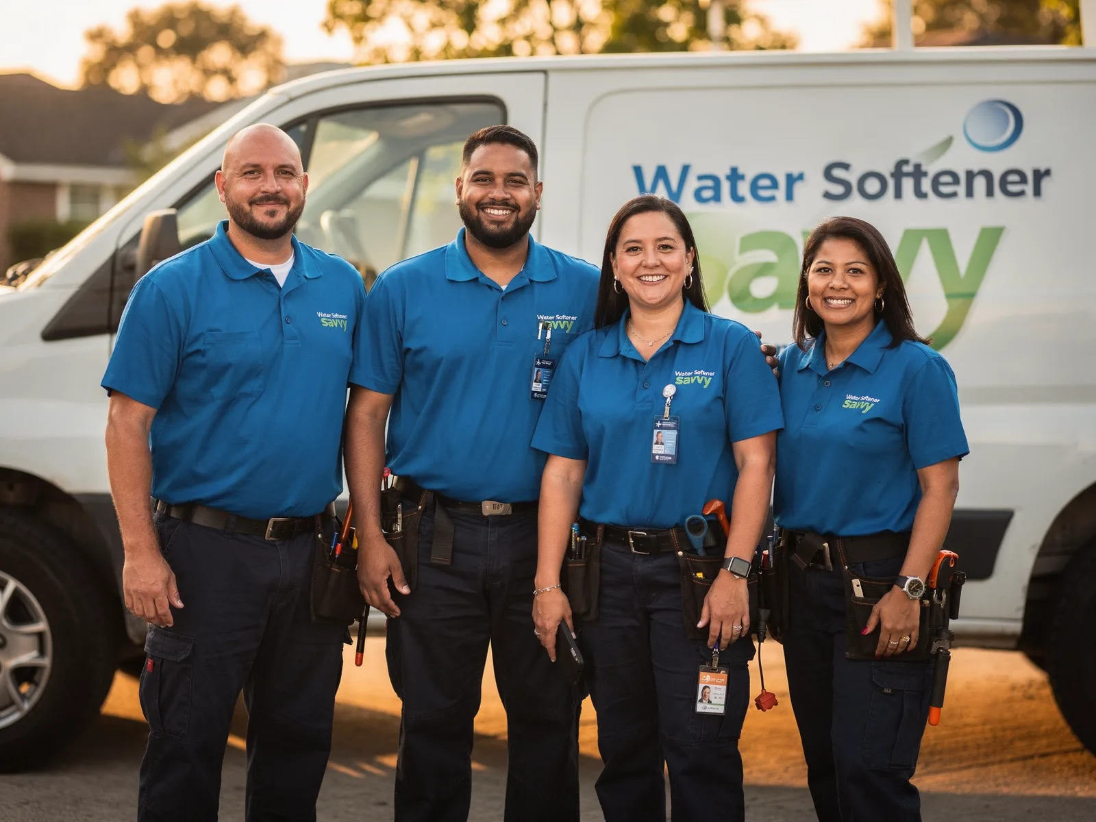 Water Softener Installation company in Pinson, TN